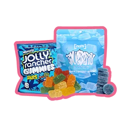 Strawnana Gummies