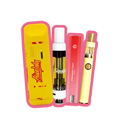Raw Garden Lemon Jack Disposable