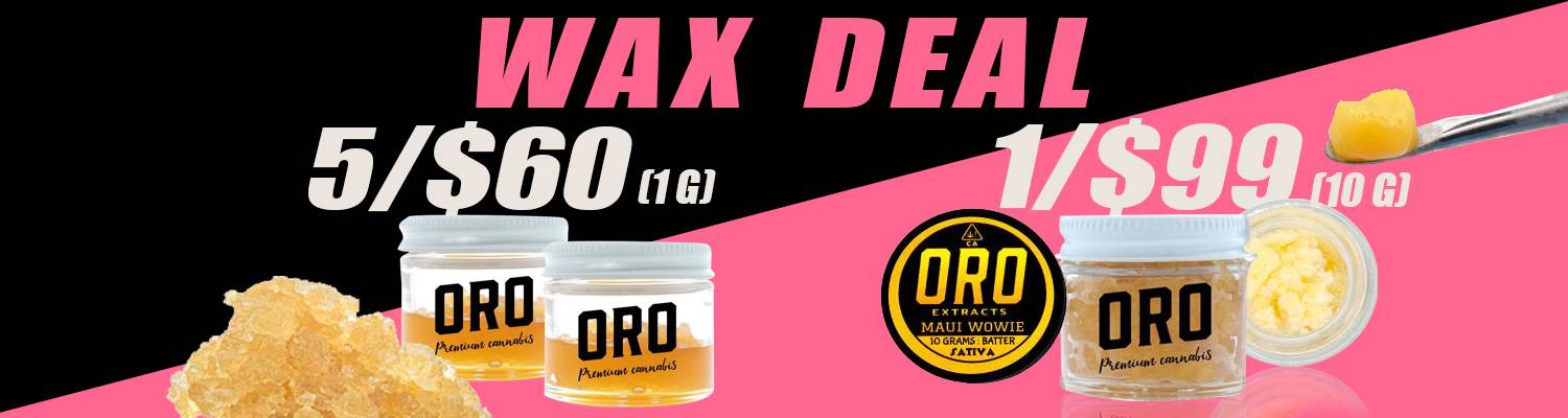 Wax Deal Kwiki