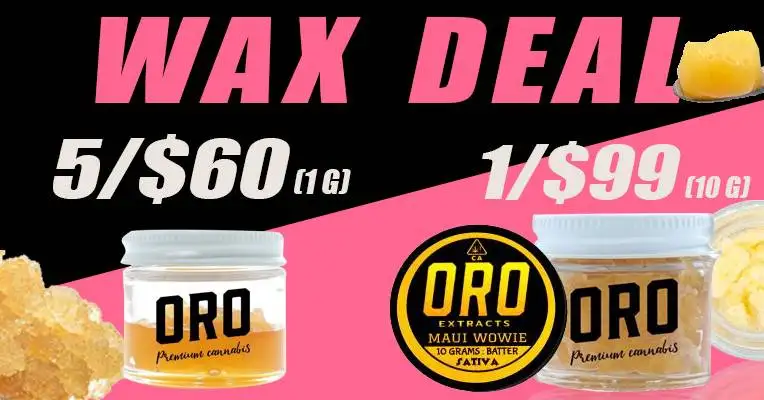 Wax Deal Kwiki